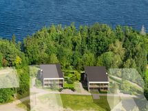 Visualisointikuvassa taitelijan näkemys kohteen sijainnista