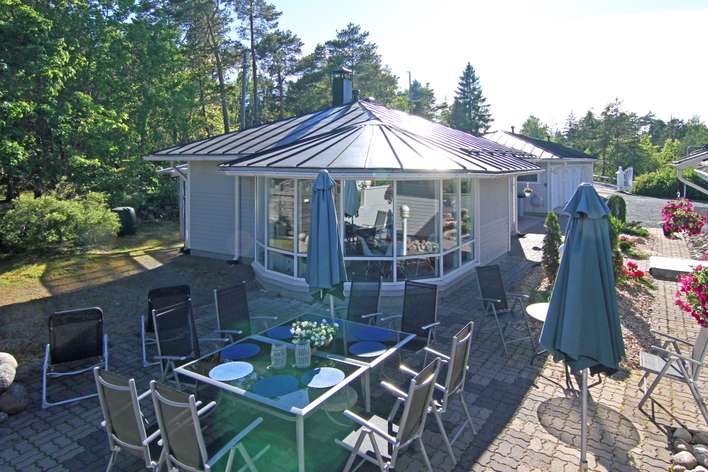 Omakotitalo, 4h + avok + kph/wc + terassi + autopaikat, 80 m², Luonnonmaa