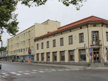julkisivu