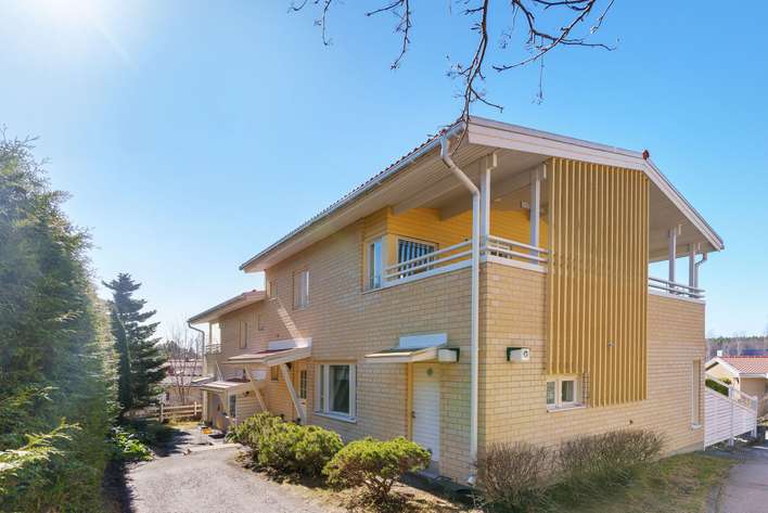 Paritalo, 5h, k, s, ask. h./var., 110/119 m², Hannus, Espoo