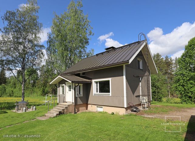 Asuntoilmoituksen kuva