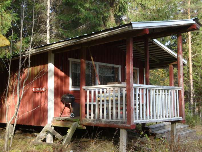Asunto, 1h + k, 30 m², Kuru - Näkymä 2