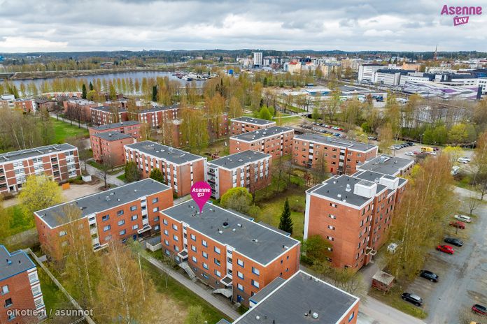 Asuntoilmoituksen kuva
