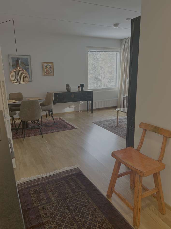 Kerrostalo, 2h +kt+ s + p, 49,5 m², Niittykumpu, Espoo