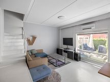 Ilmalämpöpumppu viilentää mukavasti kesähelteillä!