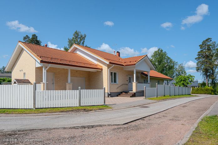 Asuntoilmoituksen kuva