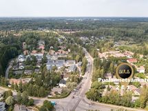 Ilmakuva etelästä