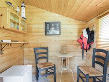 sauna eteinen