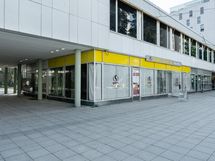 Runsaasti ikkunapinta-alaa