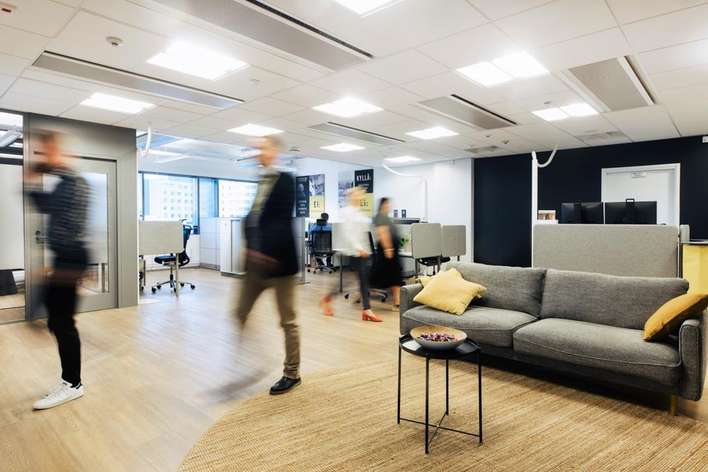 Liiketila, 299 m², Aviapolis - Näkymä 3