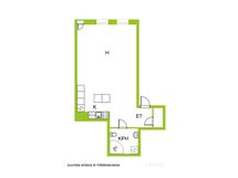 Pohjaratkaisu on mainio.