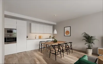 Apartment in Hyvinkää - View 2