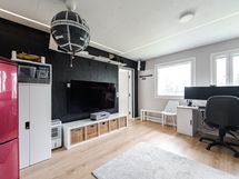Erillinen työhuone