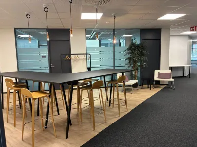 Toimitila, 16 m², Aviapolis - Näkymä 4