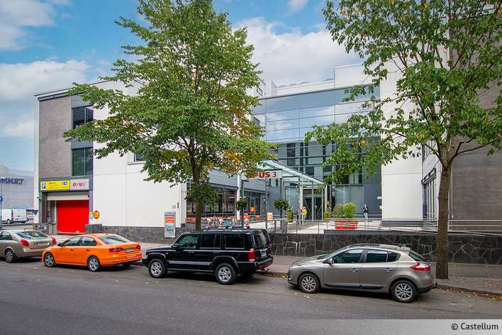 Liiketila, 264 m², Herttoniemi