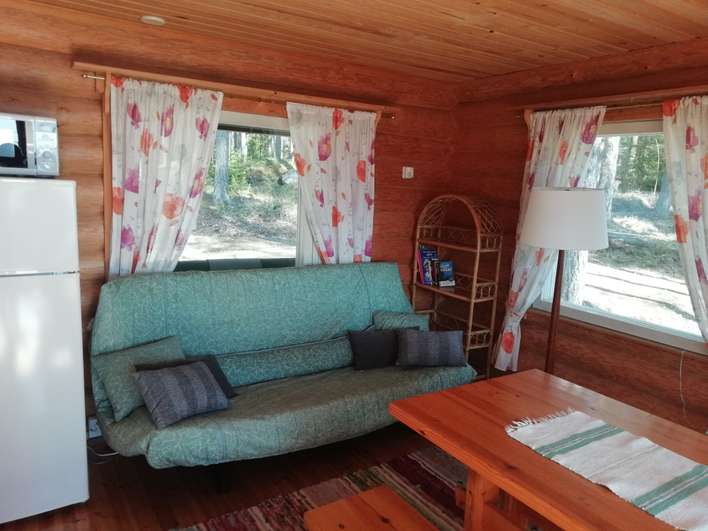 Asunto, 2h + k + s, 36 m², Voipala - Näkymä 4