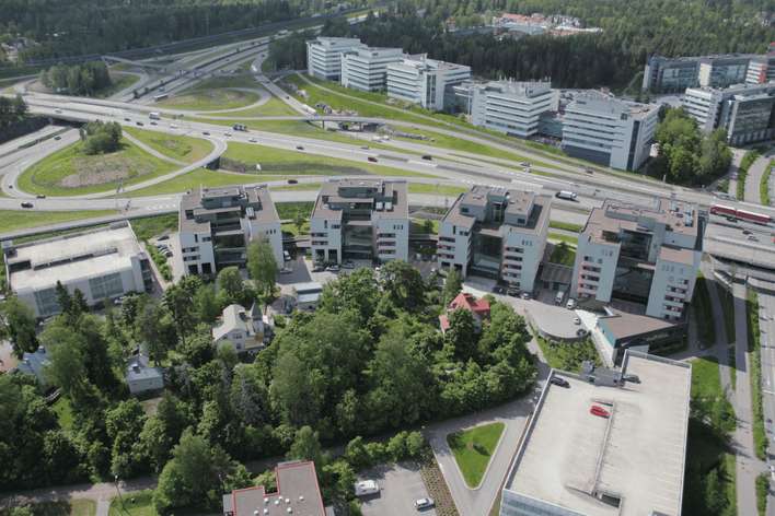 Liiketila, 15,1 m², Leppävaara, Espoo