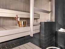 Sauna - Bastu