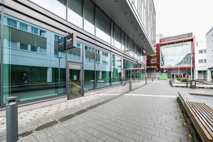 Liiketila, 96,5 m², Keskusta, Lappeenranta