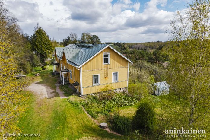 Asuntoilmoituksen kuva