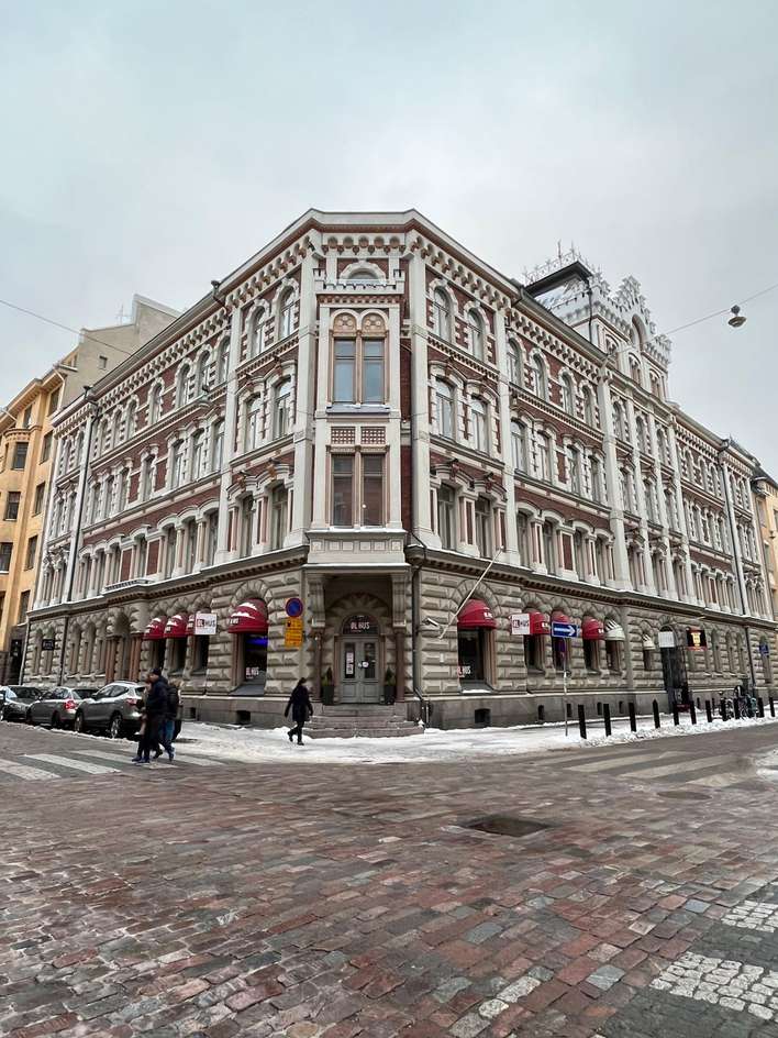 Liiketila, 188 m², Kamppi, Helsinki