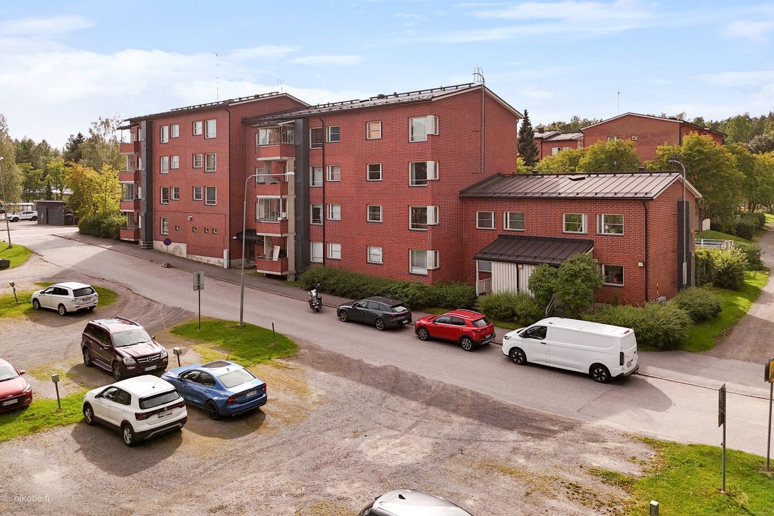 71,5 m² Keskustakuja 1 B, 01150 Sipoo Kerrostalo 3h myynnissä - Oikotie ...
