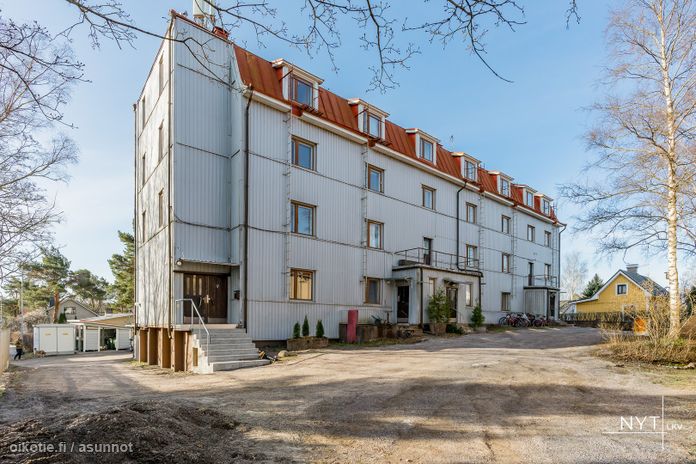 Asuntoilmoituksen kuva