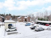 parvekenäkymää