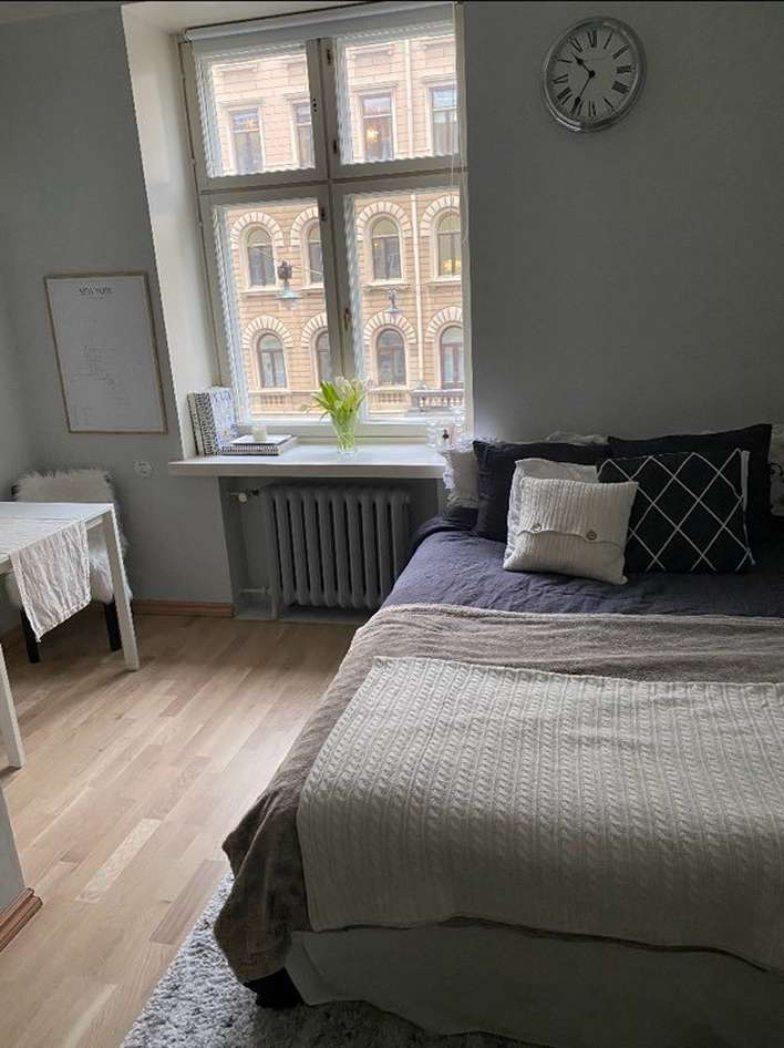 Kerrostalo, 1h + k, 24 m², Ullanlinna, Helsinki