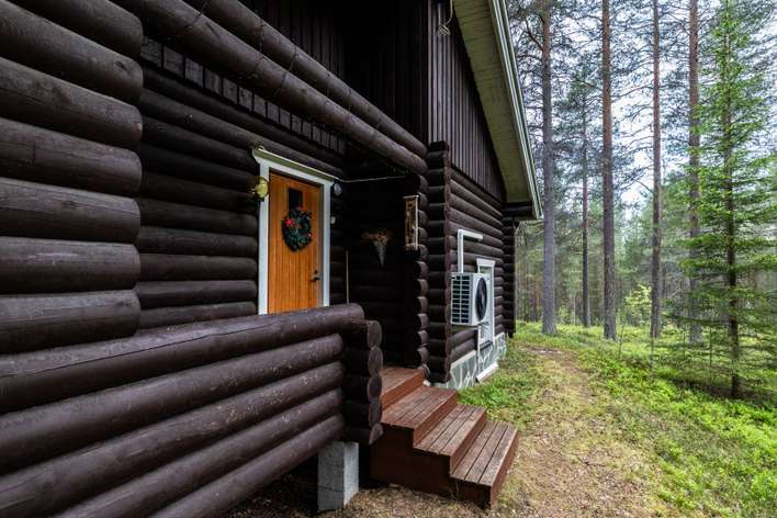 Loma-asunto, 80 m², Suomutunturi - Näkymä 3