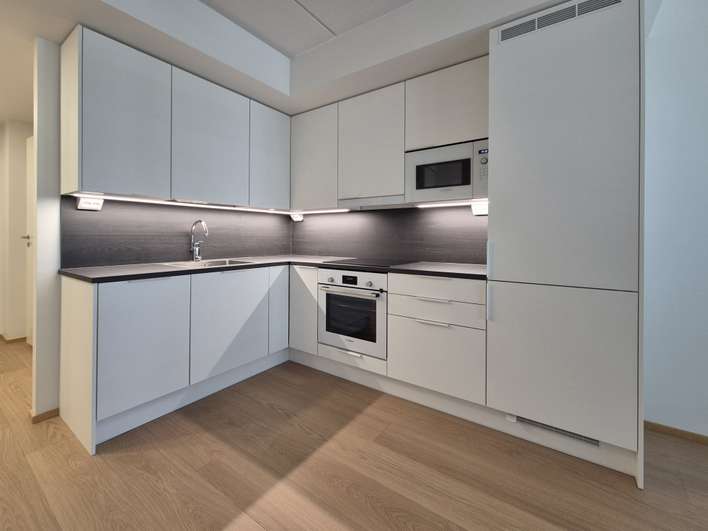 Kerrostalo, 2h, kt, kph, s, las.p, 46,5 m², Asemantausta, Lahti