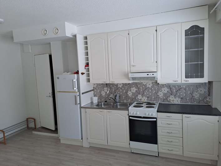 Kerrostalo, 2h, 45 m², Rutakko, Sonkajärvi