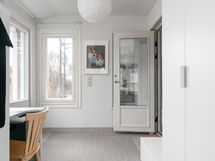 viherhuone/ kuisti
