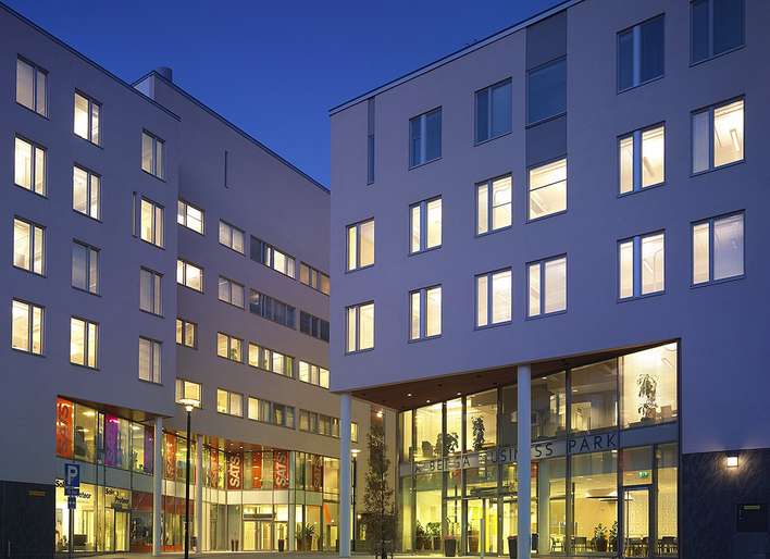 Liiketila, 197 m², Leppävaara, Espoo