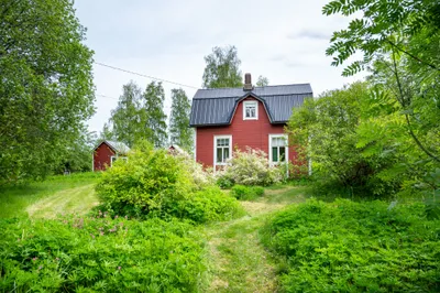 Omakotitalo – Pietarsaari