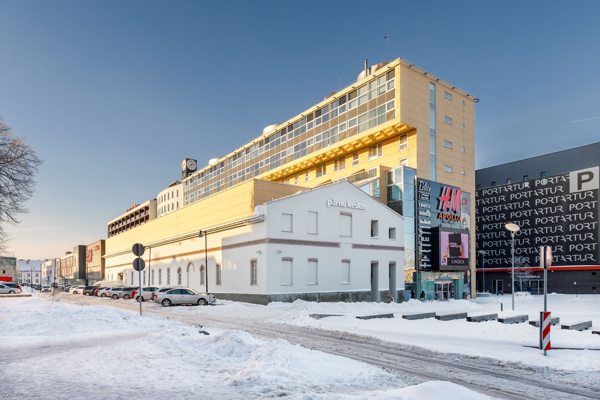 79 M Aida 7 80011 Parnu Kerrostalo 3h Myynnissa Oikotie 15043875