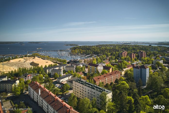 Asuntoilmoituksen kuva
