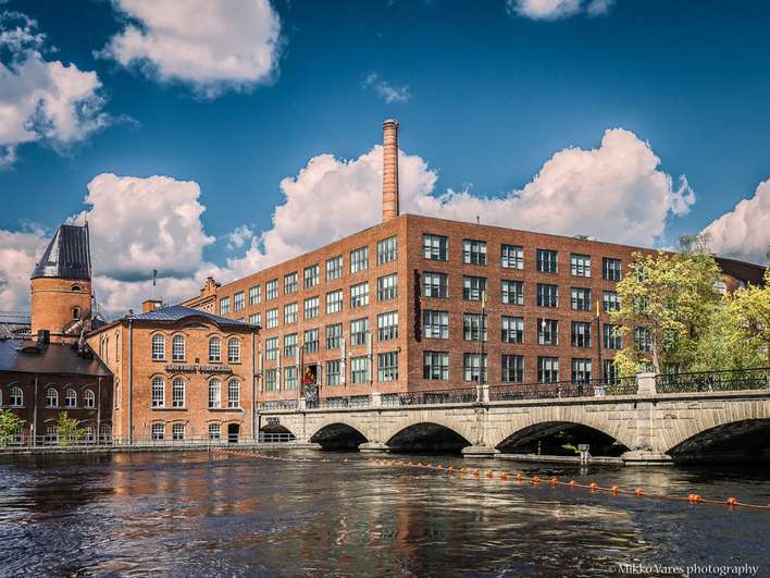 Liiketila, 80 m², Keskusta Tampere - Näkymä 2