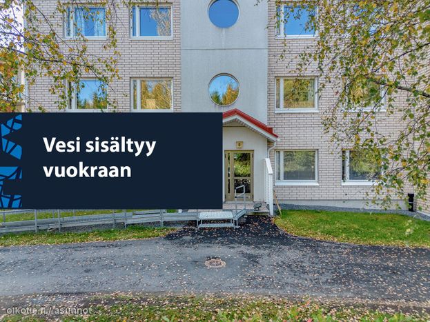 Asuntoilmoituksen kuva