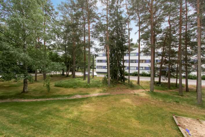 Kerrostalo, 2h, k, kph, lasitettu parv., 53,5 m², Vuosaari - Näkymä 4