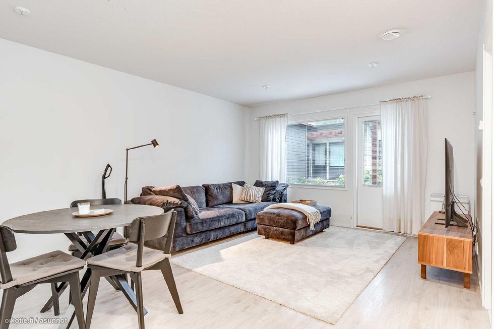 Tervetuloa tutustumaan tähän ihastuttavaan asuntoon!