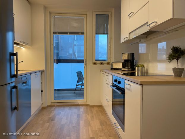 Asuntoilmoituksen kuva