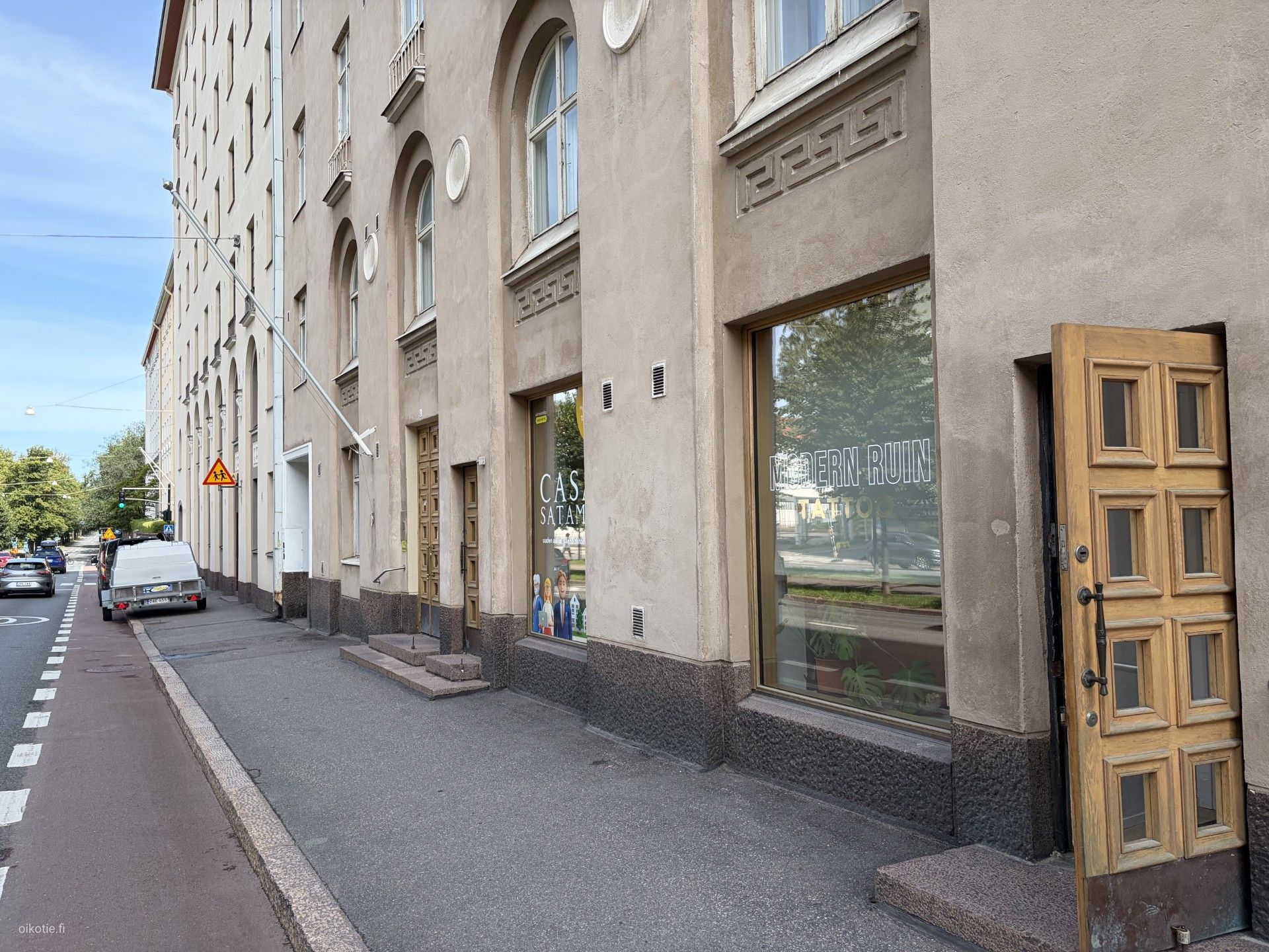 Toimitila – Mechelininkatu 27, 00100 Helsinki 3