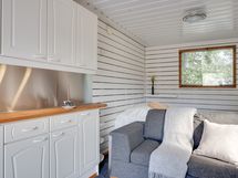 Parakkimökki kiinteistöllä Kesäranta