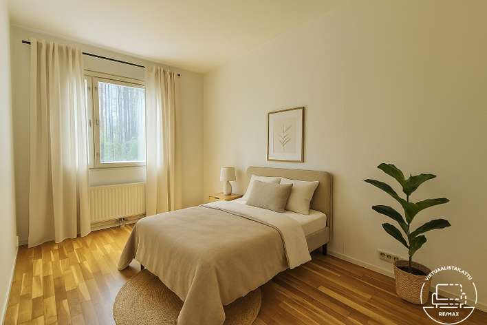 Kerrostalo, 2h,kk,kph/wc,vh, 48,5 m², Tommola, Heinola