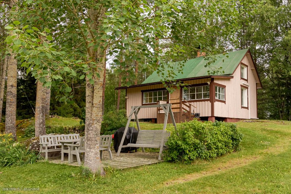 35 M Joutenjarvi 484 70800 Kuopio Mokki Tai Huvila Yksio Myynnissa Oikotie 15801948