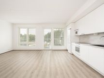 Kuva samantyyppisestä asunnosta A26