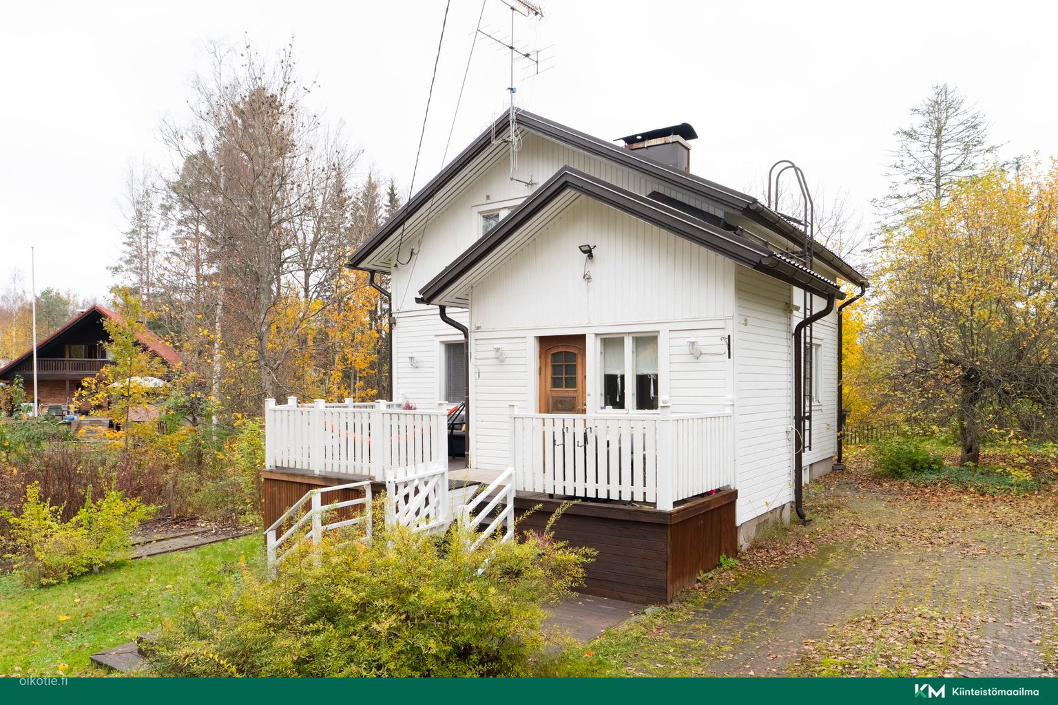 105 m² Sotkatie 6, 01450 Vantaa Omakotitalo 3h myynnissä - Oikotie 24751985