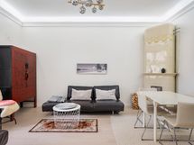 Tyylikäs epäsuora valaistus katossa!