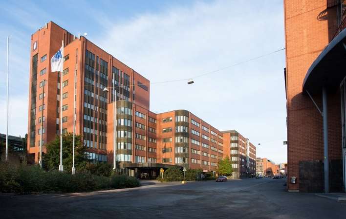 Liiketila, 565 m², Kalasatama, Helsinki